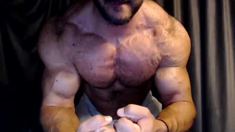 JaspherMscl online show from September 2025 12:24:02 AM