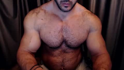 JaspherMscl online show from September 2025 04:28:01 AM