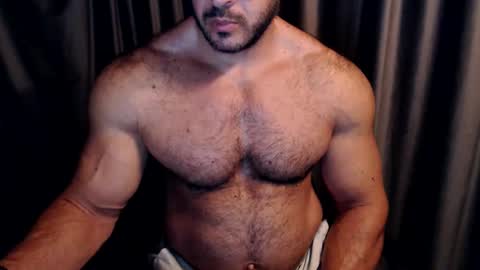 JaspherMscl online show from September 2025 09:41:02 PM