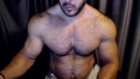 JaspherMscl online show from October 2025 02:53:01 AM