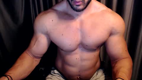 JaspherMscl online show from November 2025 02:24:02 AM