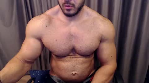 JaspherMscl online show from November 2025 04:29:02 AM