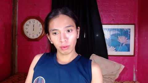 Snapshot of jassiemiles chatting on January 2025 08:56:01 AM Jassie online show from January 2025 08:56:01 AM