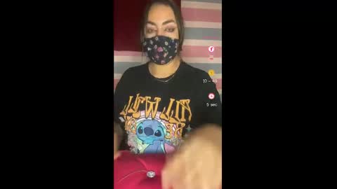 Snapshot of jassmina_7 chatting on January 2025 11:55:01 AM Jassmina online show from January 2025 11:55:01 AM