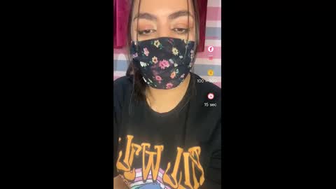 Snapshot of jassmina_7 chatting on January 2025 09:35:02 PM Jassmina online show from January 2025 09:35:02 PM