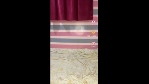 Snapshot of jassmina_7 chatting on February 2025 12:54:02 PM Jassmina online show from February 2025 12:54:02 PM