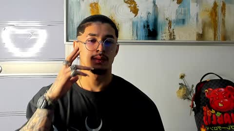 Lil Dark online show from December 2024 03:55:02 AM