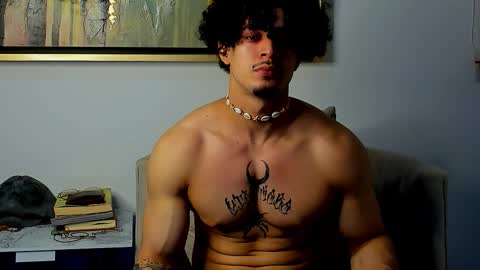 Lil Dark online show from November 2025 11:18:02 PM