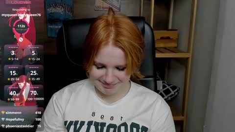 Snapshot of java_fire chatting on February 2025 04:05:01 AM Katerina online show from February 2025 04:05:01 AM