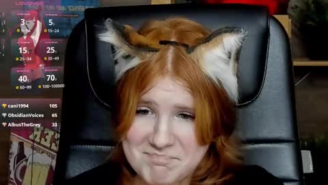 Snapshot of java_fire chatting on February 2025 10:09:01 PM Katerina online show from February 2025 10:09:01 PM