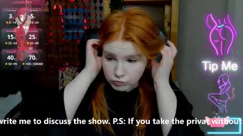 Snapshot of java_fire chatting on February 2025 08:36:01 PM Katerina online show from February 2025 08:36:01 PM