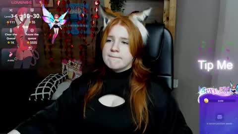 Snapshot of java_fire chatting on March 2025 08:44:02 PM Katerina online show from March 2025 08:44:02 PM