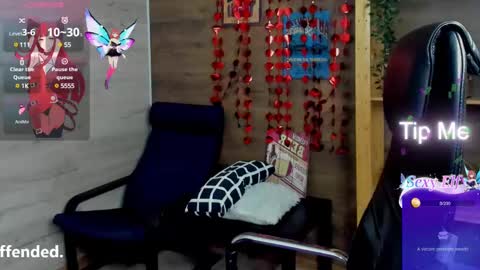 Snapshot of java_fire chatting on March 2025 03:50:01 AM Katerina online show from March 2025 03:50:01 AM