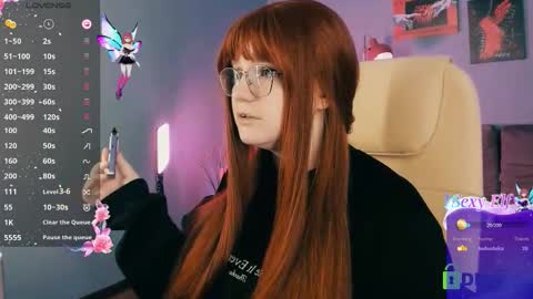 Katerina online show from March 2026 08:57:02 PM