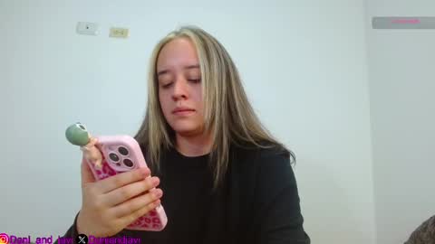 dani and javi online show from February 2025 03:07:02 AM