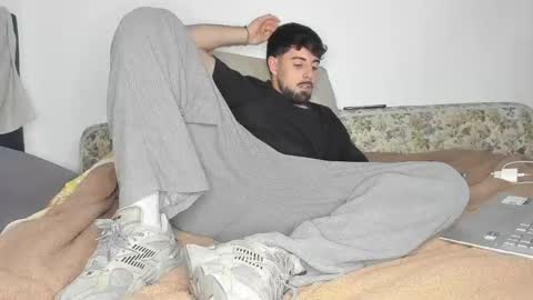 Snapshot of javierandaniel chatting on May 2026 07:32:01 PM Javier online show from May 2026 07:32:01 PM
