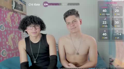 javieryalejandro online show from March 2025 08:56:01 PM