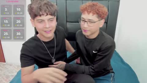 javieryalejandro online show from September 2025 08:44:02 PM