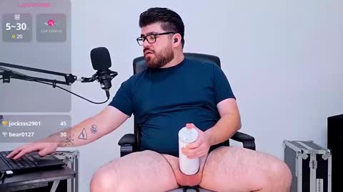 Jax Luna online show from January 2025 05:40:01 AM