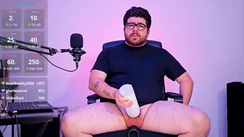 Jax Luna online show from March 2025 08:54:02 AM