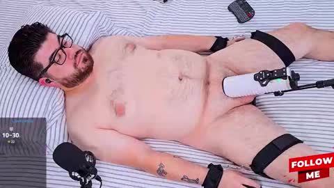 Jax Luna online show from October 2025 04:49:01 AM