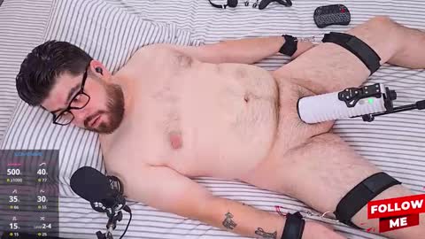 Jax Luna online show from November 2025 05:50:02 AM