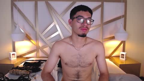 jaxon_carter online show from September 2025 09:18:01 PM