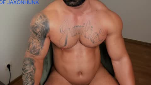 JaxonHunk online show from December 2024 05:09:02 AM