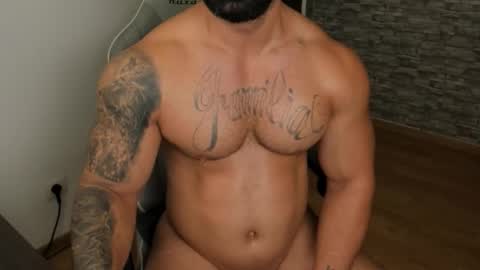 JaxonHunk online show from September 2025 08:45:02 PM