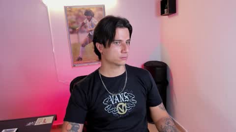 Jay Alvarrez online show from November 2025 08:30:01 PM