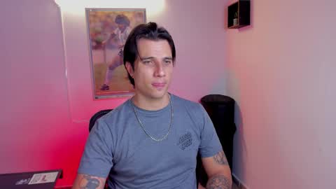 Jay Alvarrez online show from November 2025 08:41:02 PM