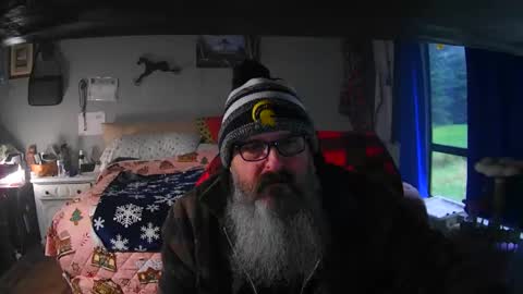 Grand Zaddy or Jay its casual online show from December 2025 07:55:01 PM