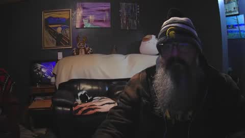 Grand Zaddy or Jay its casual online show from March 2026 08:49:01 AM