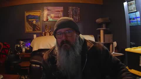 Grand Zaddy or Jay its casual online show from April 2026 08:29:02 AM