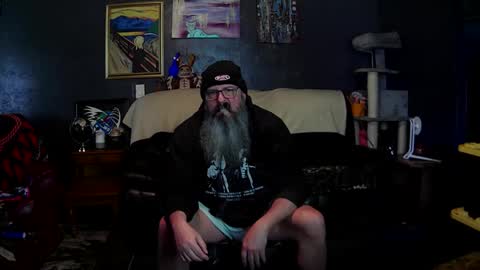 Grand Zaddy or Jay its casual online show from April 2026 08:54:01 PM