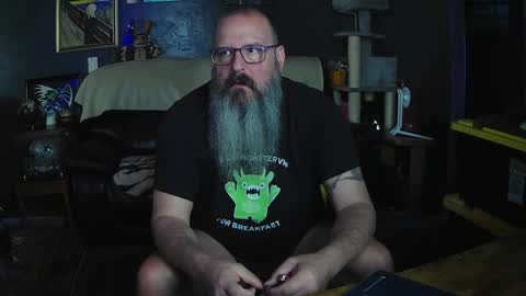 Grand Zaddy or Jay its casual online show from April 2026 09:52:01 PM