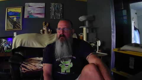 Grand Zaddy or Jay its casual online show from May 2026 07:53:02 PM