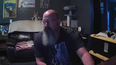Grand Zaddy or Jay its casual online show from May 2026 10:37:01 PM