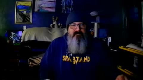 Grand Zaddy or Jay its casual online show from May 2026 07:11:01 PM