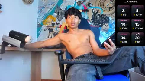 Snapshot of jaycobblack1 chatting on October 2025 12:18:02 PM jaycobblack1 online show from October 2025 12:18:02 PM