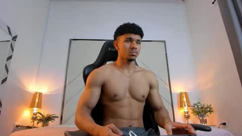JAYDEN online show from April 2026 03:46:01 AM