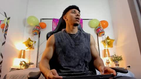JAYDEN online show from May 2026 05:15:01 AM