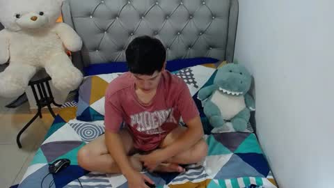 Jayder Steven online show from January 2025 01:27:01 AM