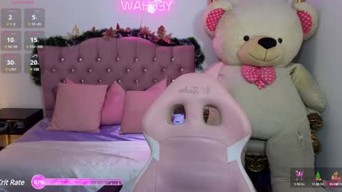 Snapshot of jazmin_tay chatting on January 2025 06:13:02 PM Jazmin online show from January 2025 06:13:02 PM