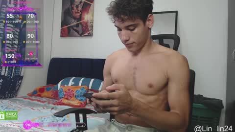 Snapshot of jbunny03 chatting on December 2024 10:07:01 PM Lin online show from December 2024 10:07:01 PM