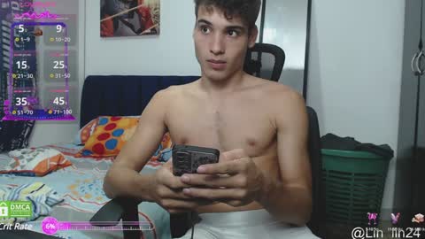 Snapshot of jbunny03 chatting on December 2024 01:47:02 AM Lin online show from December 2024 01:47:02 AM