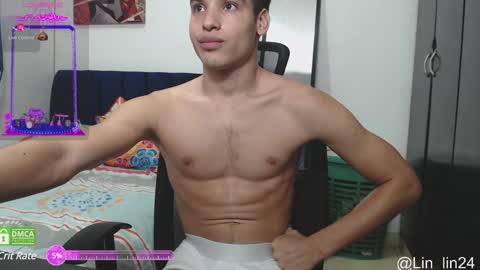 Snapshot of jbunny03 chatting on December 2024 02:46:01 AM Lin online show from December 2024 02:46:01 AM