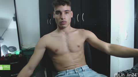 Snapshot of jbunny03 chatting on December 2024 11:19:02 PM Lin online show from December 2024 11:19:02 PM