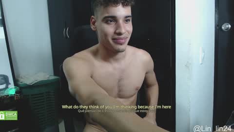 Snapshot of jbunny03 chatting on December 2024 05:29:02 AM Lin online show from December 2024 05:29:02 AM