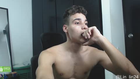 Snapshot of jbunny03 chatting on December 2024 11:17:02 PM Lin online show from December 2024 11:17:02 PM